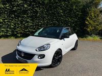 Second-hand Vauxhall Adam 70 CP (51 kW) 2018 Alb Hatchback