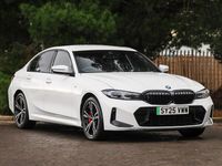 Used BMW 330e M Sport 288 HP (211 kW) 2025 White