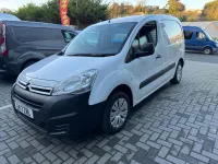 Used Citroën Berlingo 75 HP (55 kW) 2017 White MPV