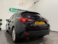 Used Mazda 3 Inclusive 165 HP (121 kW) 2015 Black Hatchback
