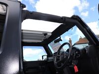 used Jeep Wrangler JK SERIES