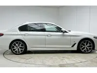 Used BMW 520 M Sport 2021 White Sedan