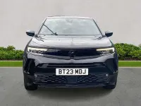 Used Vauxhall Mokka Ultimate 134 HP (98 kW) 2023 Black SUV