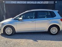 Used VW Golf Sportsvan S 2014 Silver MPV