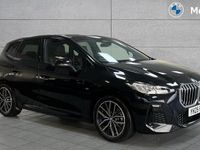 Used BMW 225 Active Tourer M Sport 242 HP (177 kW) 2025 Black MPV
