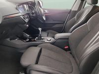 Used BMW 118 Sport Line 140 HP (102 kW) 2020 Hatchback