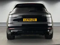 Used Porsche Cayenne 460 HP (338 kW) 2020 Black SUV