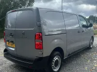 Used Peugeot Expert Premium 2021 Grey Van