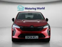 Used Renault Clio Evolution 90 HP (66 kW) 2024 Red Hatchback