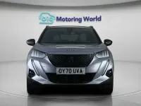 Used Peugeot 2008 GTi 100 kW (136 HP) 2020 Grey SUV