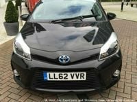 Used Toyota Yaris T4 2012 Hatchback