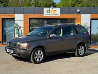 Used Volvo XC90 SE 2010 Grey SUV