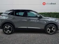 Used Peugeot 2008 GTi 130 HP (95 kW) 2025 Grey SUV