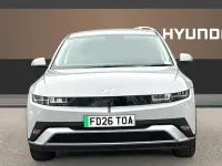 New Hyundai Ioniq Advanced 125 kW (170 HP) 2026 Cyber grey  metallic Hatchback