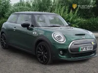 Used Mini Cooper S Hatch 135 kW (184 HP) 2020 Green Hatchback