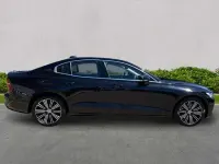 Used Volvo S60 Inscription 250 HP (183 kW) 2020 Black Sedan