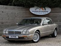 Used Jaguar XJ 1996 Beige Sedan