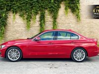 used BMW 328 3 Series i Luxury 4dr