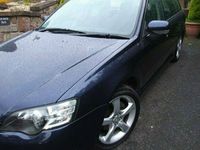 Used Subaru Legacy 2006 Estate