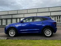 Used Jaguar E-Pace R-Dynamic 179 HP (131 kW) 2020 SUV