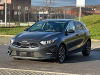 Used Kia Ceed 2022 Grey Hatchback