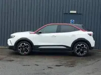 Used Vauxhall Mokka SRi 100 kW (136 HP) 2022 White SUV
