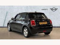 Used Mini Cooper Classic 136 HP (100 kW) 2018 Black Hatchback