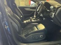Used Audi S4 Basis 341 HP (250 kW) 2021 Blue Estate