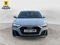 Used Audi A1 S-Line 2020 Grey SUV