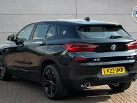 Used BMW X2 Sport Line 241 HP (177 kW) 2023 Black SUV