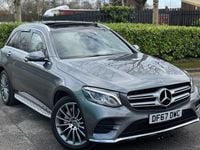 Used Mercedes GLC350 AMG Line Premium Plus 2017