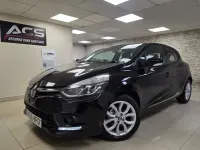 Gebraucht Renault Clio IV Dynamique 2017 Schwarz Kleinwagen
