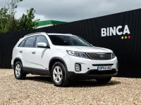 Used Kia Sorento 197 HP (144 kW) 2013 White SUV