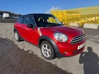 Used Mini Cooper Coupé 122 HP (89 kW) 2014 Red Coupe