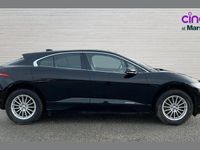 Used Jaguar I-Pace S 294 kW (400 HP) 2019 Black SUV