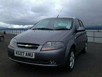 Used Chevrolet Kalos 2007 Hatchback