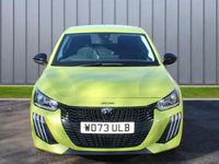 Used Peugeot 208 Active 99 HP (72 kW) 2024 Yellow Hatchback