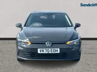 Used VW Golf VIII Life 150 HP (110 kW) 2023 Grey Hatchback