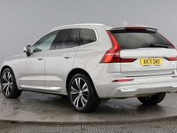 Used Volvo XC60 Inscription 386 HP (283 kW) 2021 Silver dawn SUV