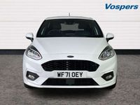 used Ford Fiesta 1.0 EcoBoost Hybrid mHEV 125 ST-Line X Edition 5dr