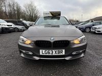 Used BMW 318 Comfort Edition 143 HP (105 kW) 2013 Brown Sedan