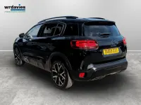 Used Citroën C5 Aircross Flair 178 HP (130 kW) 2019 Black SUV