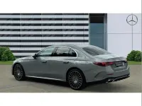 Used Mercedes E300 AMG Line Premium Plus 313 HP (230 kW) 2024 Grey Sedan