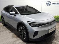 Used VW ID.4 Pure 125 kW (170 HP) 2025 Silver SUV