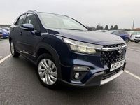 Used Suzuki SX4 129 HP (94 kW) 2024 Blue Hatchback