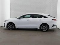 Used Kia ProCeed GT-Line 2019 White Estate