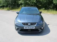 Used Seat Ibiza FR 95 HP (69 kW) 2020 Grey Hatchback
