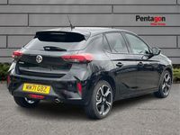 used Vauxhall Corsa SRi Premium1.2 Turbo Sri Premium Hatchback 5dr Petrol Manual Euro 6 (s/s) (100 Ps) - MM71GBZ