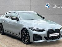 Used BMW i4 Comfort Edition 394 kW (537 HP) 2022 Grey Sedan