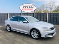 used VW Jetta 2.0 TDI 150 GT 4dr